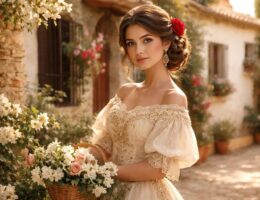 découvrez une sélection unique des plus beaux prénoms espagnols anciens pour fille, alliant tradition et élégance pour un choix authentique et raffiné.