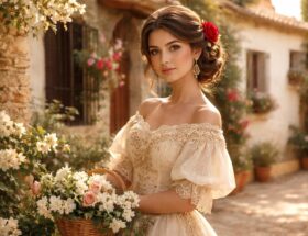 découvrez une sélection unique des plus beaux prénoms espagnols anciens pour fille, alliant tradition et élégance pour un choix authentique et raffiné.