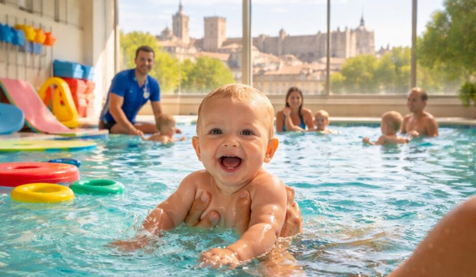 plongez dans l'univers des bébés nageurs à avignon et découvrez une expérience unique qui favorise le développement, la confiance et le bien-être de votre enfant dès ses premiers mois.