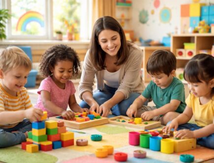 découvrez des petits jeux d'animation adaptés aux enfants de 3 à 5 ans, alliant amusement et apprentissage pour stimuler leur développement tout en s'amusant.