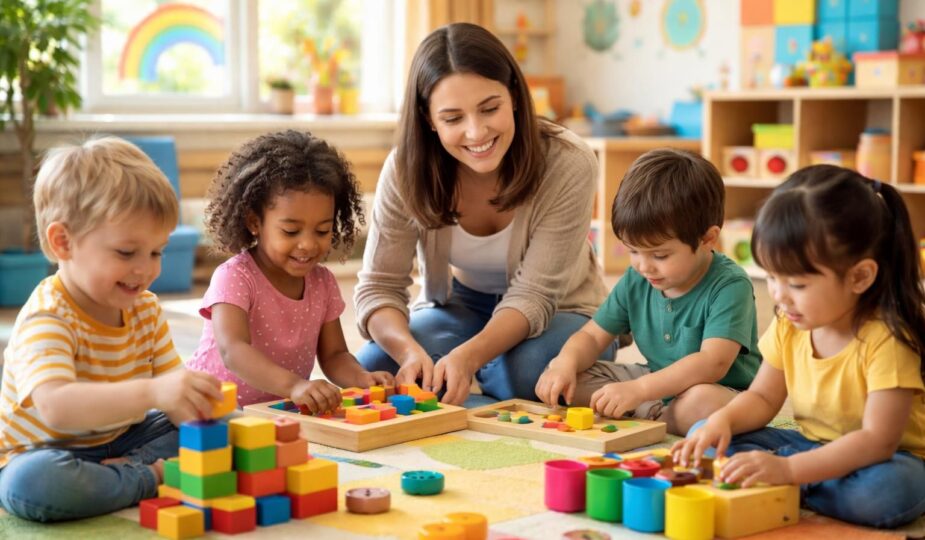 découvrez des petits jeux d'animation adaptés aux enfants de 3 à 5 ans, alliant amusement et apprentissage pour stimuler leur développement tout en s'amusant.