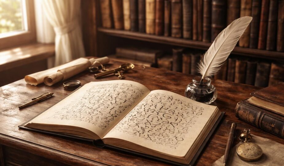 découvrez comment les écrivains utilisent la correspondance entre lettres et chiffres dans leurs œuvres, offrant une analyse fascinante de cette technique littéraire unique.