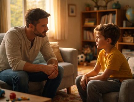 découvrez comment aborder avec votre enfant la situation délicate lorsqu'une maîtresse semble lui en vouloir, pour mieux comprendre et résoudre le problème ensemble.