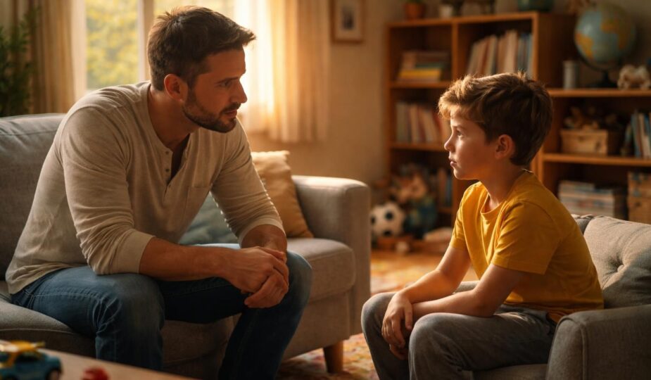 découvrez comment aborder avec votre enfant la situation délicate lorsqu'une maîtresse semble lui en vouloir, pour mieux comprendre et résoudre le problème ensemble.