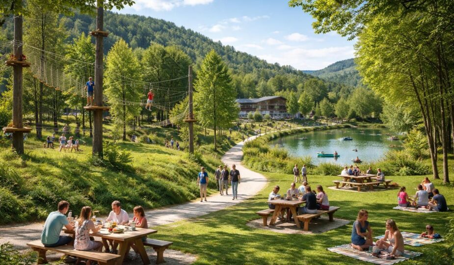 découvrez l'actiparc à voiron, le lieu parfait pour organiser vos journées en groupe avec des activités variées, un cadre convivial et des services adaptés à vos besoins.