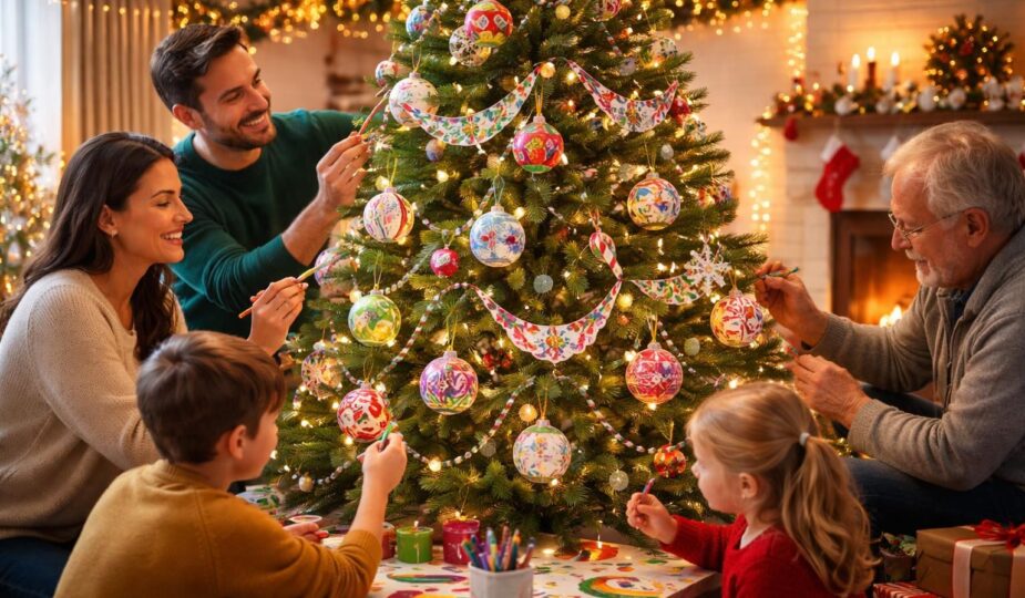 découvrez le coloriage de sapin de noël, une tradition moderne qui réunit toute la famille dans un moment créatif et festif.