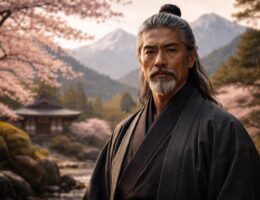 découvrez les 10 prénoms japonais masculins qui incarnent la force et la sagesse, des choix parfaits pour un nom porteur de signification et de tradition.