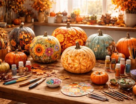 découvrez des astuces pratiques pour créer des décorations spectaculaires avec des citrouilles à imprimer, idéales pour sublimer vos événements et fêtes.