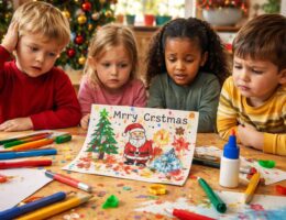 découvrez les erreurs courantes à éviter lors de la création d'une carte de noël pour maternelle afin de réussir un projet créatif adapté aux tout-petits.