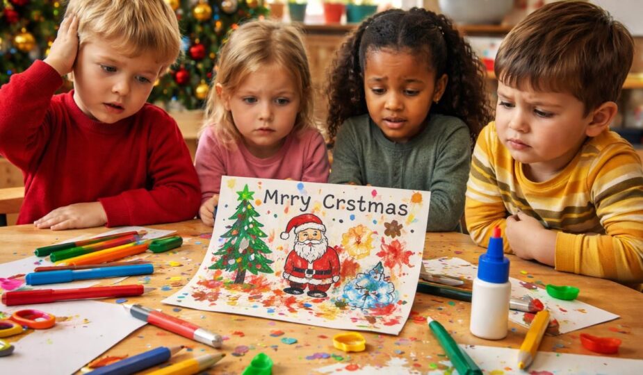 découvrez les erreurs courantes à éviter lors de la création d'une carte de noël pour maternelle afin de réussir un projet créatif adapté aux tout-petits.