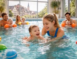 découvrez les histoires inspirantes de bébés nageurs à colmar et suivez leurs progrès dans un environnement sécurisé et bienveillant.