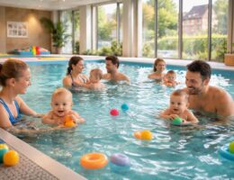 découvrez où trouver les meilleures séances de bébés nageurs à strasbourg pour offrir à votre enfant des moments d'éveil et de plaisir en toute sécurité.