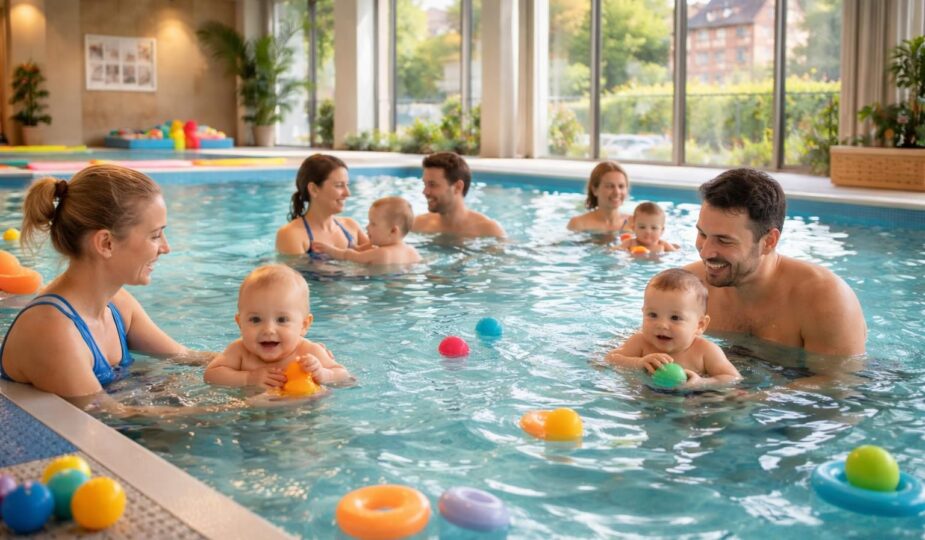 découvrez où trouver les meilleures séances de bébés nageurs à strasbourg pour offrir à votre enfant des moments d'éveil et de plaisir en toute sécurité.