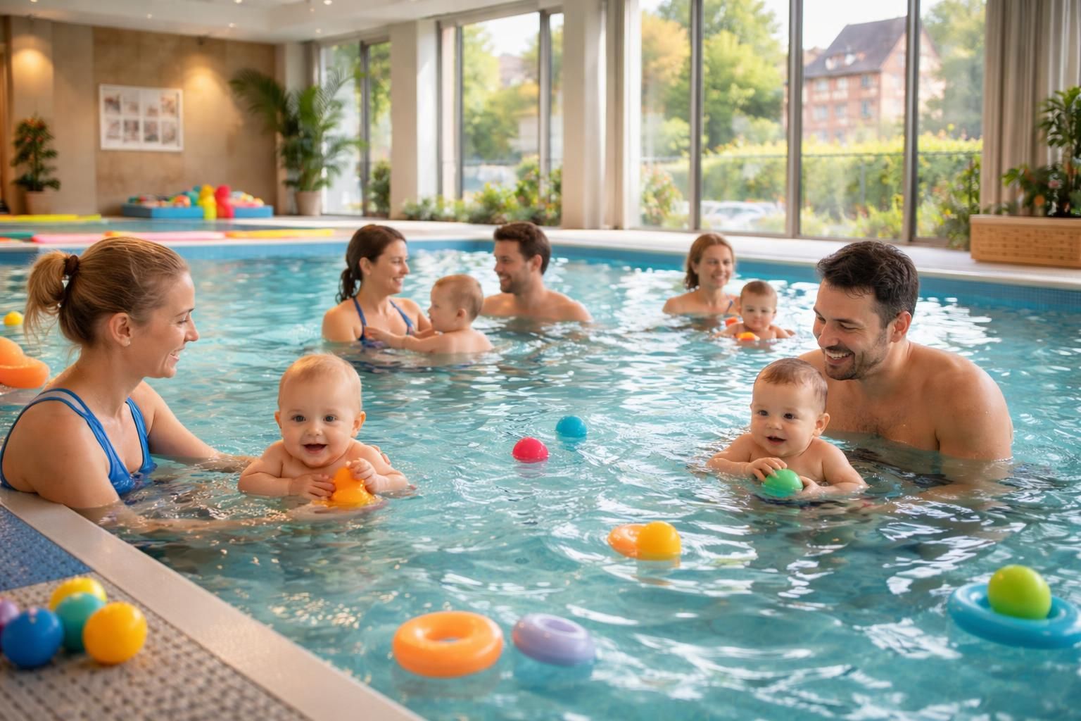 découvrez où trouver les meilleures séances de bébés nageurs à strasbourg pour offrir à votre enfant des moments d'éveil et de plaisir en toute sécurité.