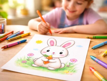 découvrez pourquoi le dessin de lapin est une activité idéale pour les enfants, favorisant leur créativité, leur motricité fine et leur apprentissage ludique.