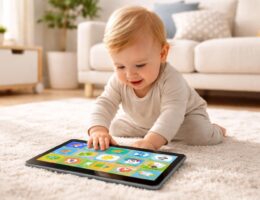 découvrez comment activer le mode enfant sur votre tablette tactile microsoft surface pour assurer une sécurité optimale à votre bébé lors de ses utilisations.
