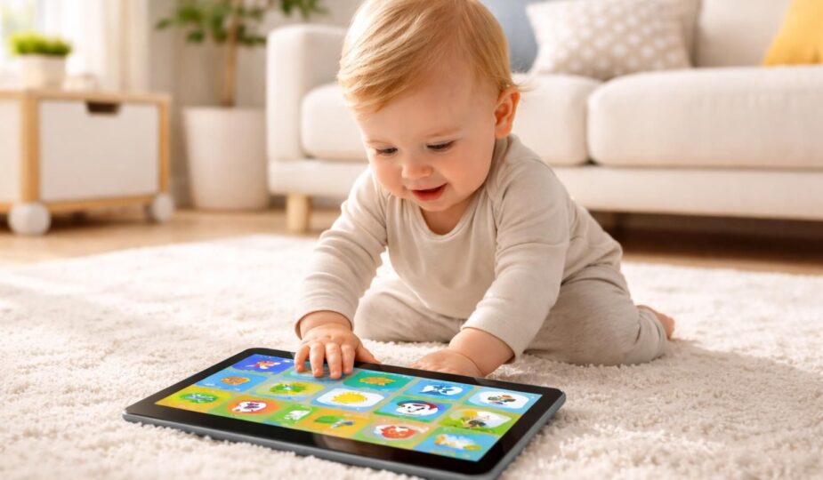 découvrez comment activer le mode enfant sur votre tablette tactile microsoft surface pour assurer une sécurité optimale à votre bébé lors de ses utilisations.