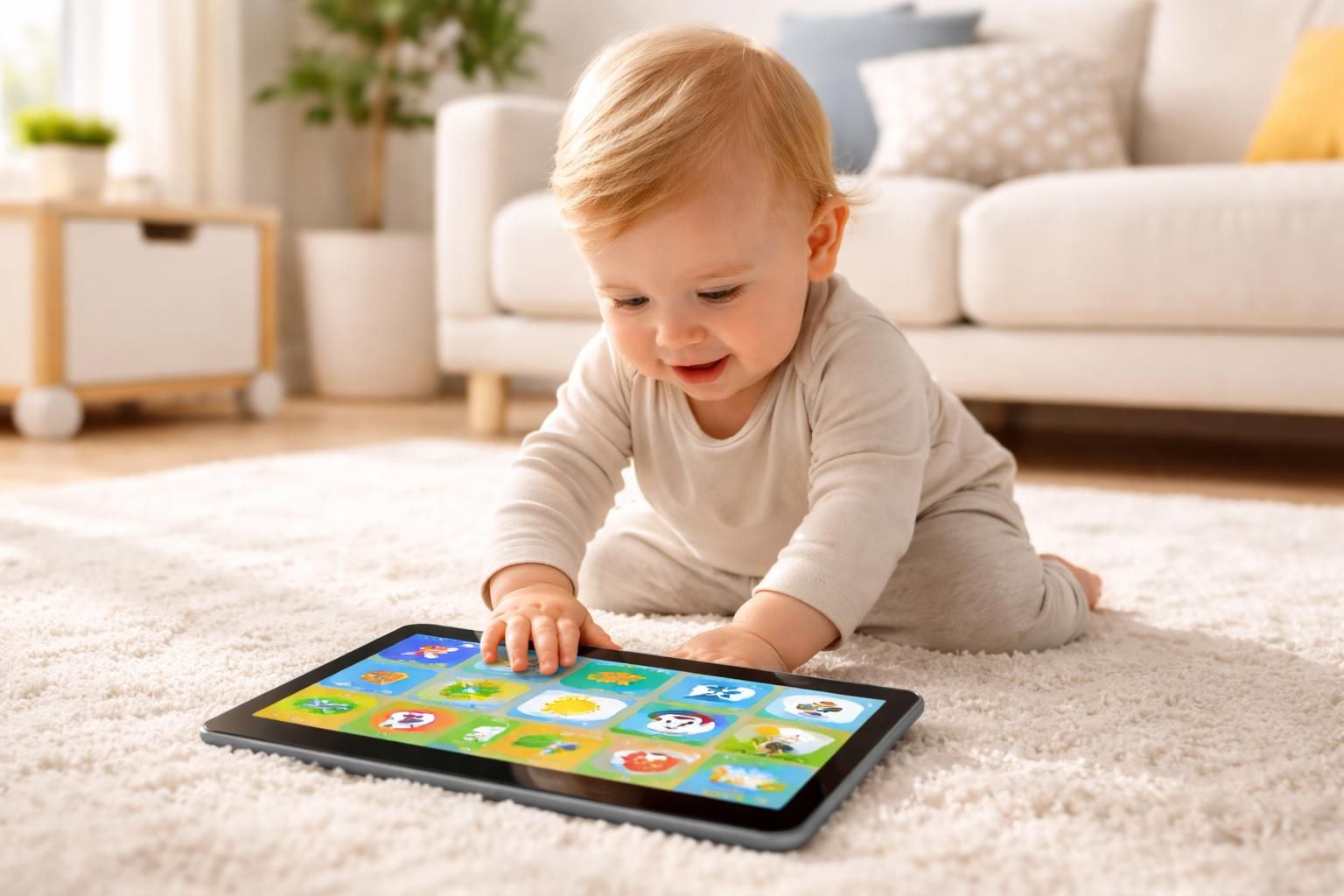 découvrez comment activer le mode enfant sur votre tablette tactile microsoft surface pour assurer une sécurité optimale à votre bébé lors de ses utilisations.