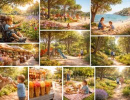 découvrez le top 10 des activités idéales pour une sortie avec un bébé de 2 ans en région paca, alliant plaisir et découvertes adaptées aux tout-petits.