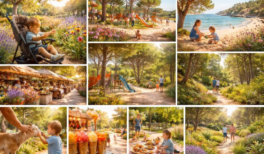 découvrez le top 10 des activités idéales pour une sortie avec un bébé de 2 ans en région paca, alliant plaisir et découvertes adaptées aux tout-petits.
