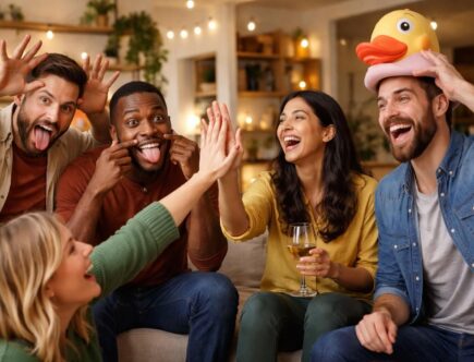 découvrez 5 gages amusants et originaux pour briser la glace facilement lors de vos rencontres et rendre vos moments conviviaux inoubliables.
