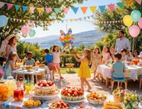 découvrez des astuces pratiques pour organiser un anniversaire d'enfant inoubliable à nice, avec des conseils adaptés pour une fête réussie et pleine de joie.