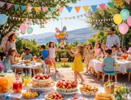 découvrez des astuces pratiques pour organiser un anniversaire d'enfant inoubliable à nice, avec des conseils adaptés pour une fête réussie et pleine de joie.
