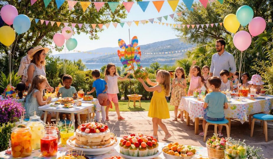 découvrez des astuces pratiques pour organiser un anniversaire d'enfant inoubliable à nice, avec des conseils adaptés pour une fête réussie et pleine de joie.