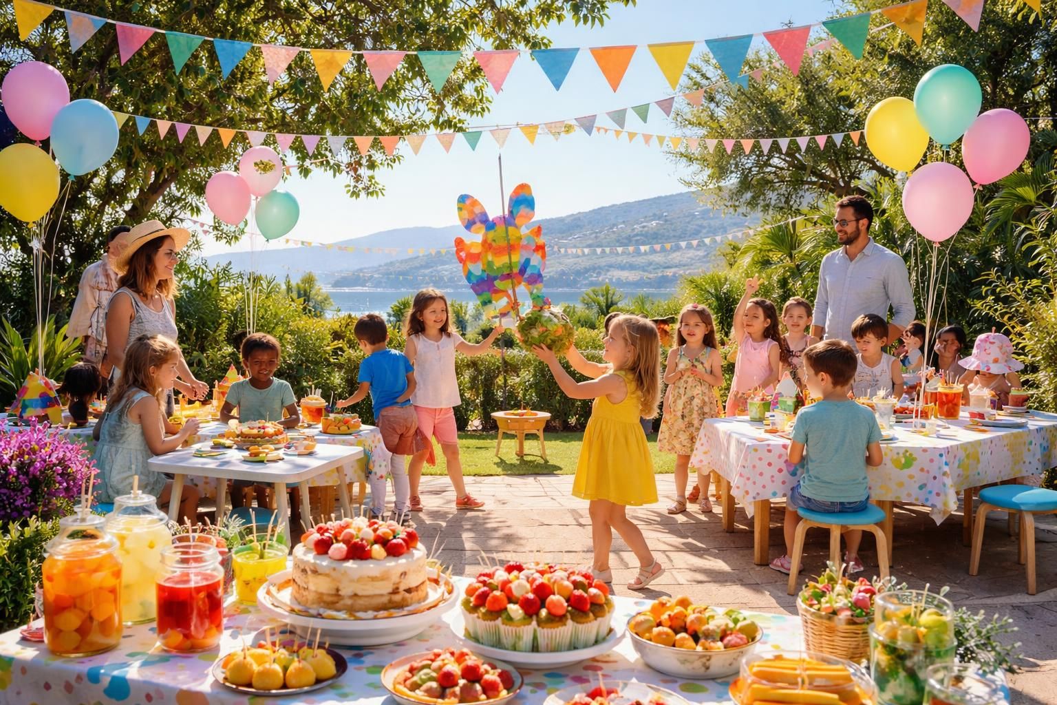 découvrez des astuces pratiques pour organiser un anniversaire d'enfant inoubliable à nice, avec des conseils adaptés pour une fête réussie et pleine de joie.