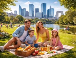 découvrez les meilleures activités à faire en famille à puteaux pour passer un week-end inoubliable alliant détente, divertissement et découverte dans un cadre convivial.