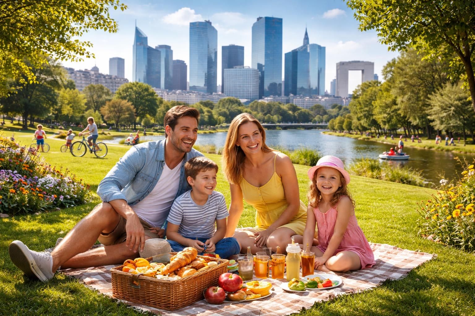 découvrez les meilleures activités à faire en famille à puteaux pour passer un week-end inoubliable alliant détente, divertissement et découverte dans un cadre convivial.