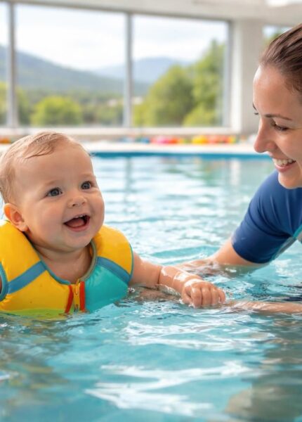découvrez comment les cours de bébés nageurs à clermont-ferrand favorisent le développement moteur, la confiance en soi et le bien-être de votre enfant dès ses premiers mois.