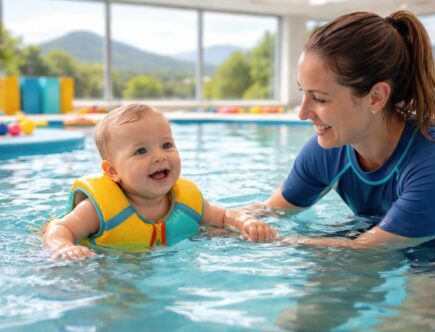 découvrez comment les cours de bébés nageurs à clermont-ferrand favorisent le développement moteur, la confiance en soi et le bien-être de votre enfant dès ses premiers mois.