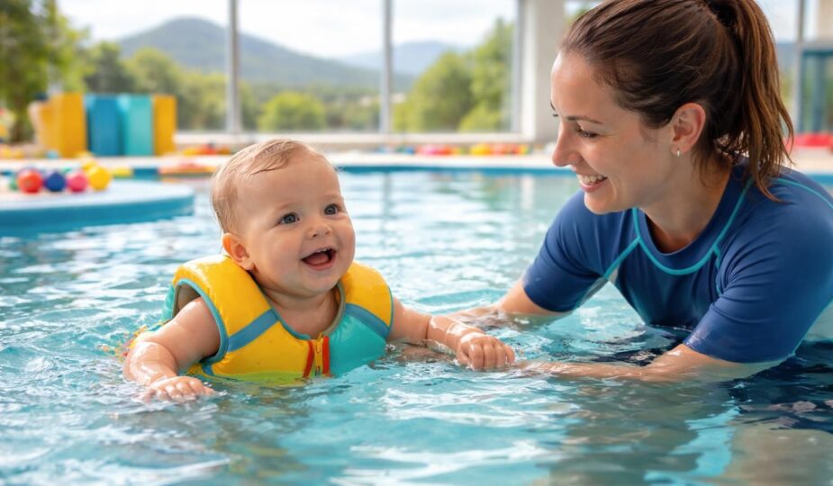 découvrez comment les cours de bébés nageurs à clermont-ferrand favorisent le développement moteur, la confiance en soi et le bien-être de votre enfant dès ses premiers mois.